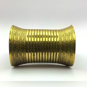 Brass Color Bracelet